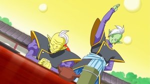 Dragon Ball: Szuper 1. évad Ep.59 Óvjuk meg Gowasu mestert és végezzünk Zamasuval!
