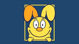 Untalkative Bunny kép