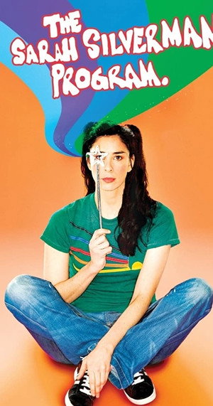 The Sarah Silverman Program. poszter