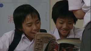 キッズ・ウォー 3. évad Ep.38 38. epizód