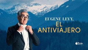 Eugene Levy, a kedvetlen utazó kép