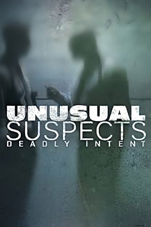 Unusual Suspects: Deadly Intent poszter