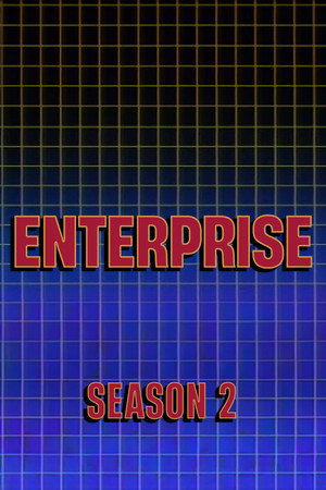 Enterprise 2. évad (1983-01-06) poszter