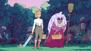She-Ra és a lázadó hercegnők 1. évad Ep.3 Razz