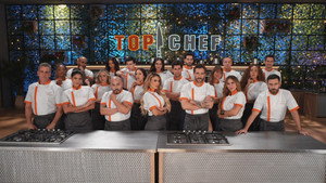 Top Chef VIP 5. évad Ep.1 1. epizód