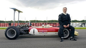 Racing Legends 2. évad Ep.2 2. epizód