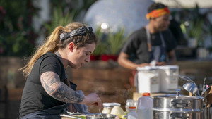 Chopped Next Gen 1. évad Ep.1 1. epizód