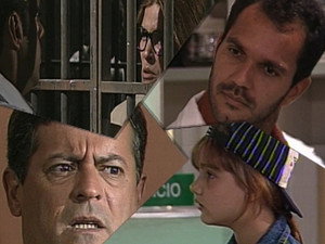 Quatro por Quatro 1. évad Ep.9 9. epizód