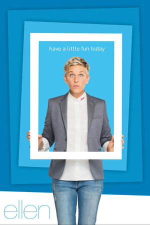 The Ellen DeGeneres Show poszter