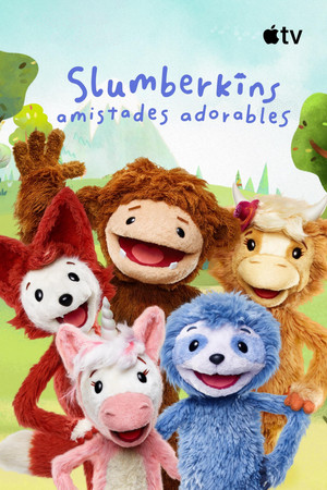Slumberkins: Bújós pajtások poszter