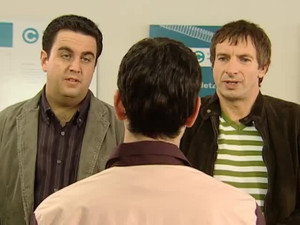 Pastewka 2. évad Ep.9 9. epizód