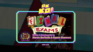 OK K.O.! Legyünk hősök! 2. évad Ep.21 21. epizód