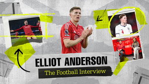 The Football Interview 1. évad Ep.29 29. epizód