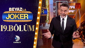 Beyaz'la Joker 1. évad Ep.19 19. epizód