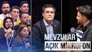 Mevzular: Açık Mikrofon 2. évad Ep.5 5. epizód