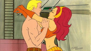 Flash Gordon kép