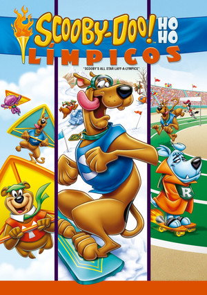 Scooby's All-Stars poszter