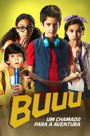Buuu: Um Chamado para a Aventura poszter