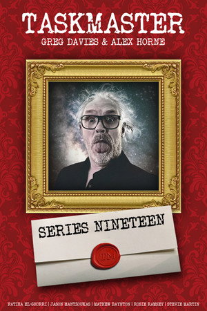 Taskmaster 19. évad (2025-05-01) poszter