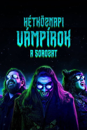Hétköznapi vámpírok - A sorozat poszter