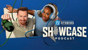 DC Studios Showcase: The Official Podcast kép