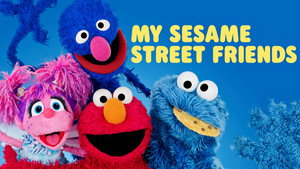 My Sesame Street Friends kép