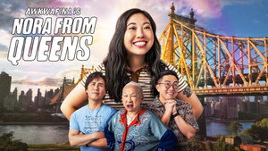 Awkwafina Is Nora from Queens kép