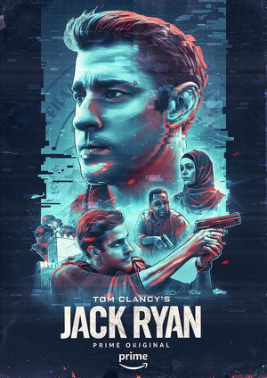 Jack Ryan poszter