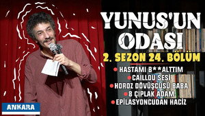 Yunus'un Odası 2. évad Ep.24 24. epizód
