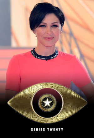 Celebrity Big Brother 20. évad (2017-08-01) poszter