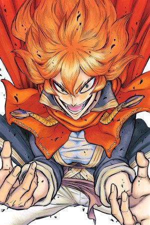 Black Clover poszter