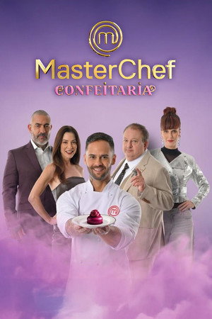MasterChef Brasil: Confeitaria poszter