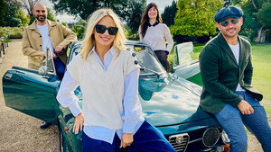 Celebrity Antiques Road Trip kép