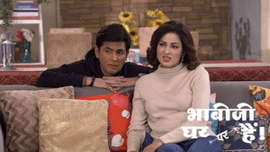 भाभीजी घर पर हैं! 1. évad Ep.2486 2486. epizód
