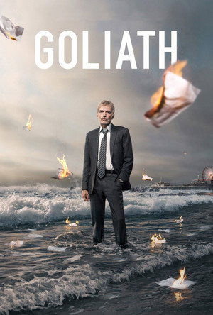 Góliát 1. évad (2016-10-13) poszter