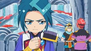 魔神創造伝ワタル 1. évad Ep.11 11. epizód