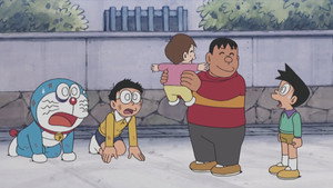 哆啦A梦 3. évad Ep.170 170. epizód