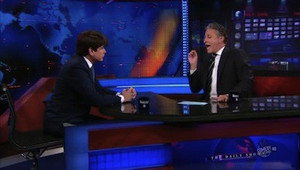 The Daily Show 15. évad Ep.107 107. epizód