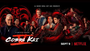 Cobra Kai kép