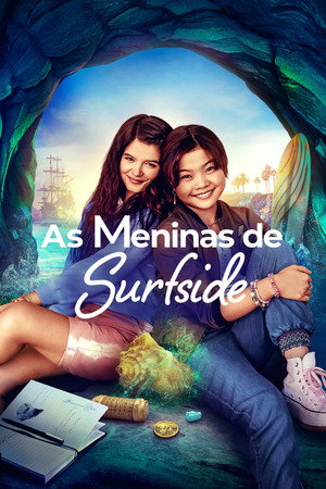 Surfside-i lányok poszter