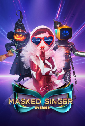 Masked Singer Sverige 3. évad (2023-03-31) poszter