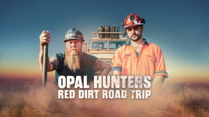 Opal Hunters: Red Dirt Road Trip kép