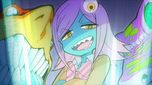 宇宙パトロールルル子 1. évad Ep.3 3. epizód