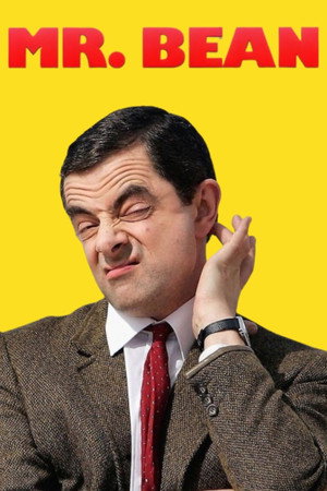 Mr. Bean poszter