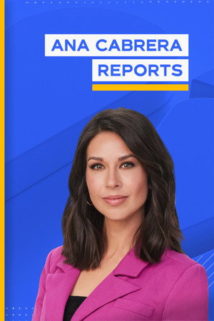 Ana Cabrera Reports poszter