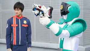 快盗戦隊ルパンレンジャーVS警察戦隊パトレンジャー 1. évad Ep.36 36. epizód