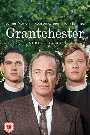 Grantchester bűnei 4. évad (2019-01-11) poszter