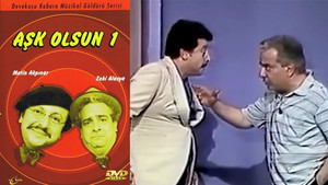 Devekuşu Kabare 1. évad Ep.5 5. epizód