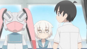 上野さんは不器用 1. évad Ep.4 4. epizód