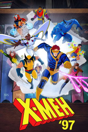 X-Men '97 poszter